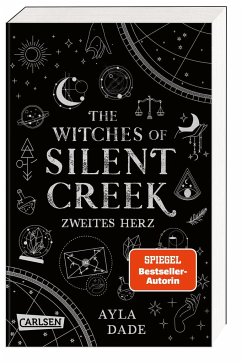 Zweites Herz / The Witches of Silent Creek Bd.2 von Carlsen