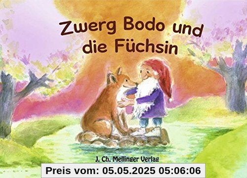 Zwerg Bodo und die Füchsin