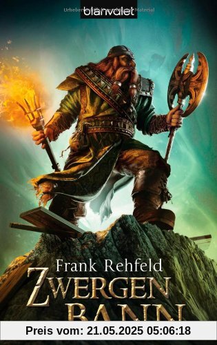 Zwergenbann: Roman Zwergenbann: Roman
