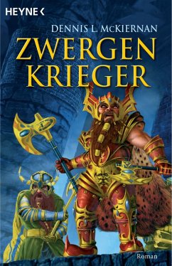 Zwergenkrieger / Mithgar Bd.1 (eBook, ePUB) von Penguin Random House