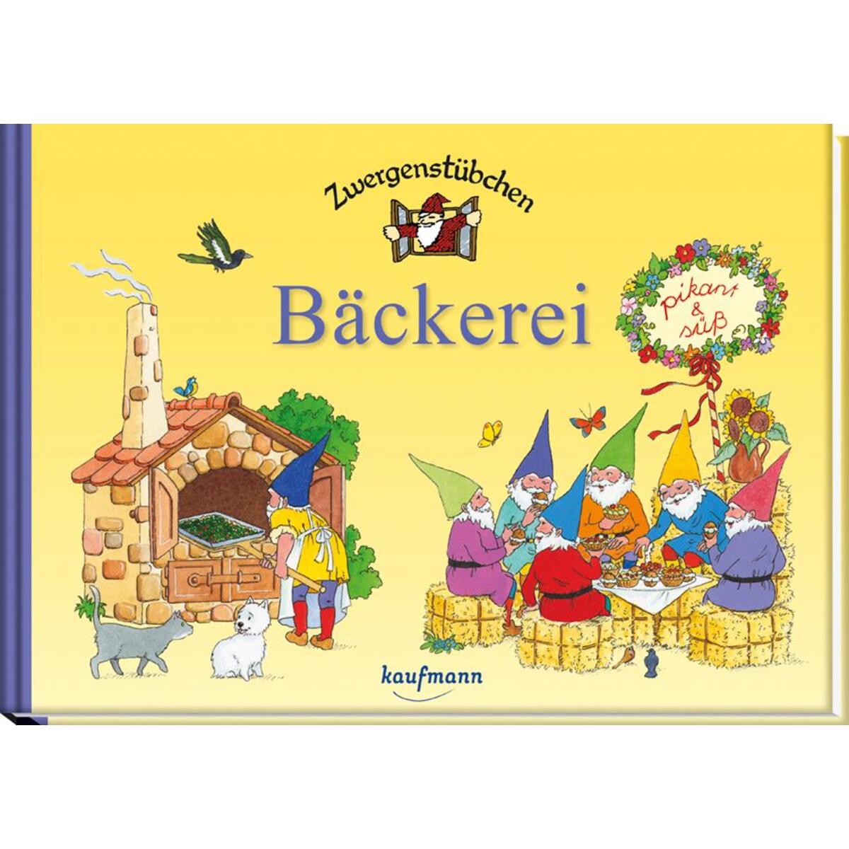 Zwergenstübchen Bäckerei Zwergenstübchen Bäckerei von Kaufmann Ernst Vlg GmbH