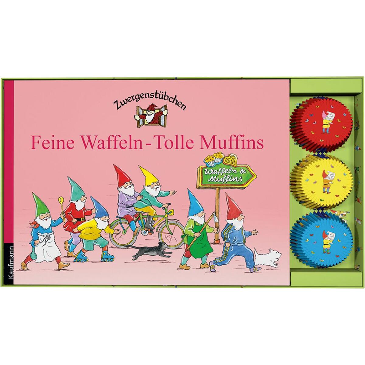 Zwergenstübchen Feine Waffeln - tolle Muffins von Vehling