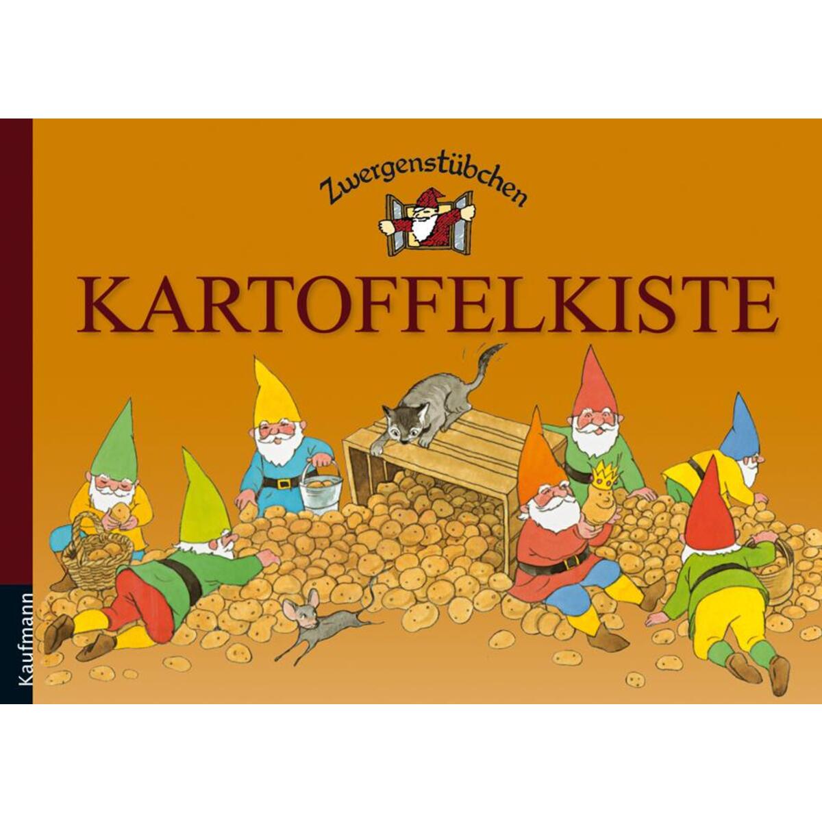 Zwergenstübchen Kartoffelkiste Zwergenstübchen Kartoffelkiste von Kaufmann Ernst Vlg GmbH