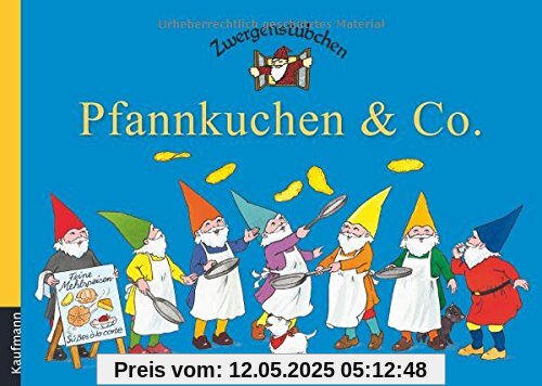 Zwergenstübchen Pfannkuchen & Co