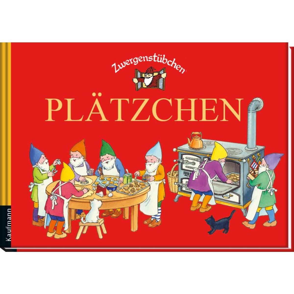 Zwergenstübchen Plätzchen Zwergenstübchen Plätzchen von Kaufmann Ernst Vlg GmbH