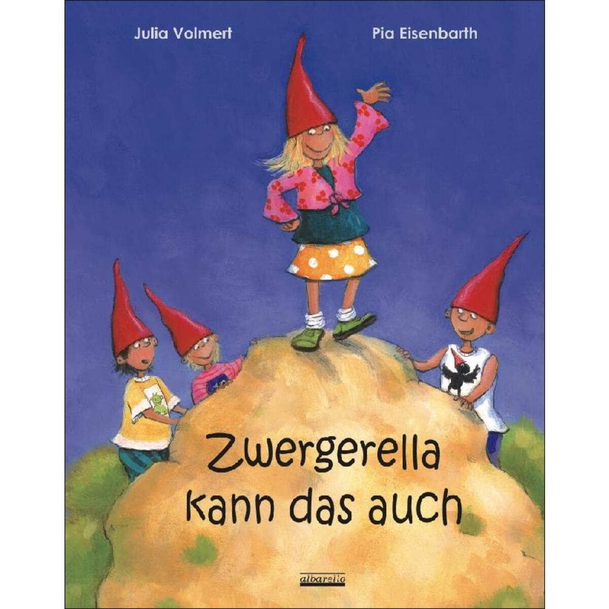 Zwergerella kann das auch von Albarello Verlag GmbH
