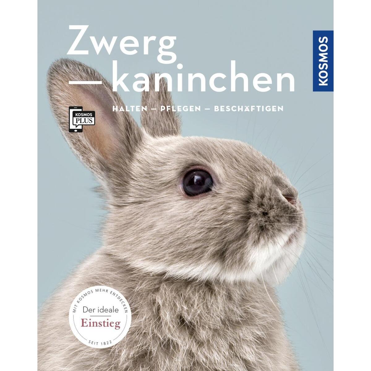 Zwergkaninchen von Franckh-Kosmos