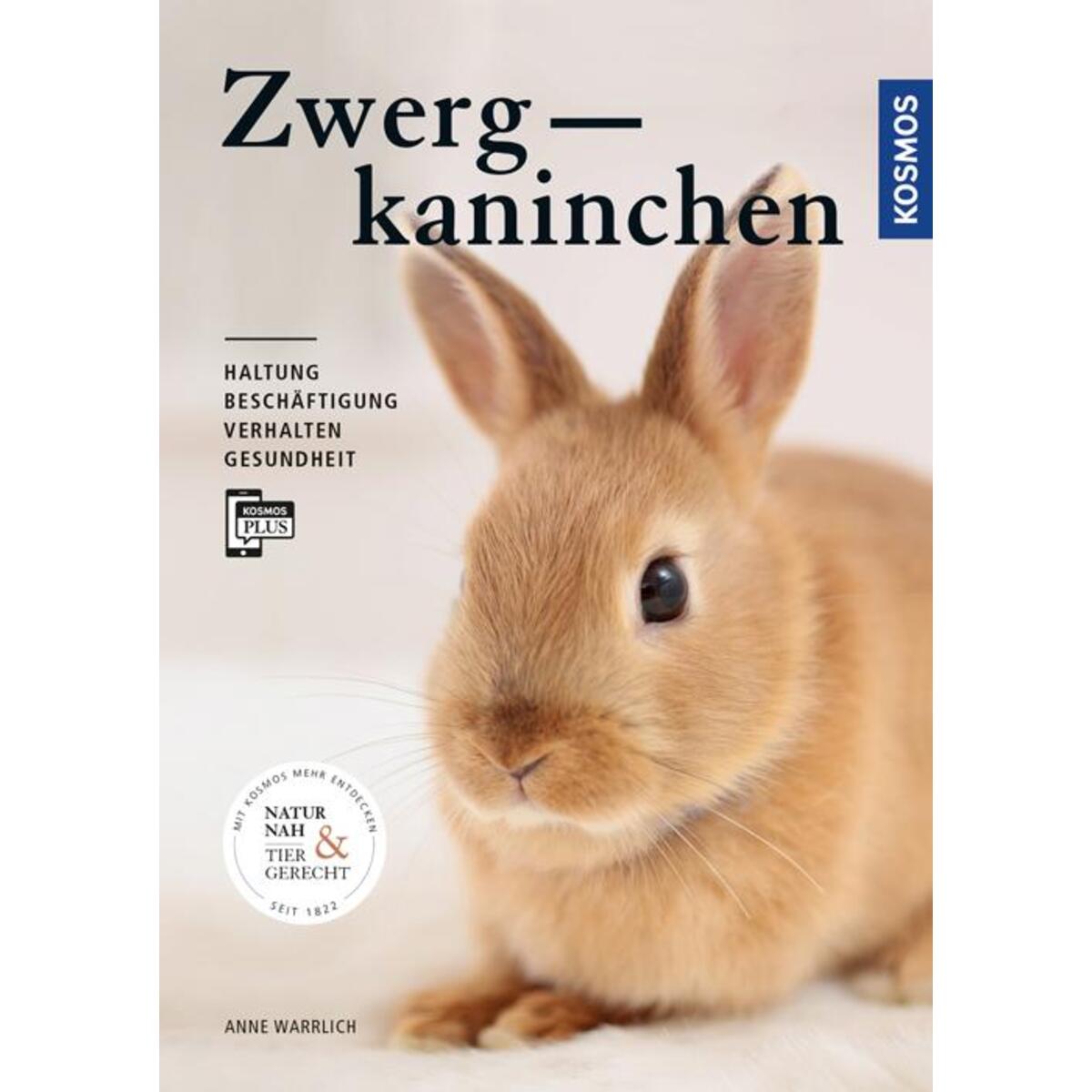 Zwergkaninchen von Franckh-Kosmos