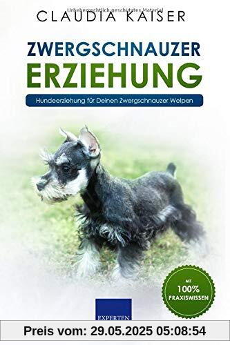 Zwergschnauzer Erziehung: Hundeerziehung für Deinen Zwergschnauzer Welpen