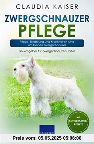 Zwergschnauzer Pflege: Pflege, Ernährung und Krankheiten rund um Deinen Zwergschnauzer