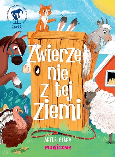 Zwierzę nie z tej ziemi von Muza