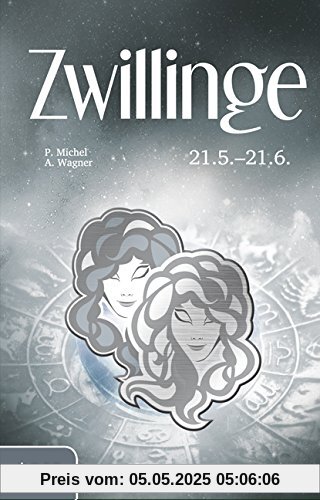 Zwillinge: 21. Mai - 21. Juni
