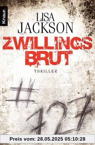 Zwillingsbrut: Thriller