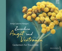 Zwischen Angst und Vertrauen von Brunnen / Brunnen-Verlag, Gießen
