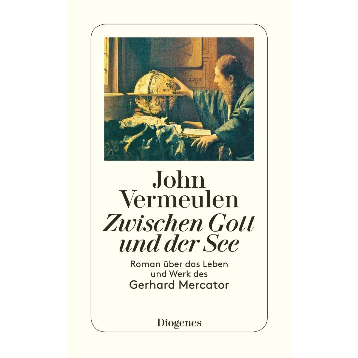 Zwischen Gott und der See Zwischen Gott und der See von Diogenes Verlag AG