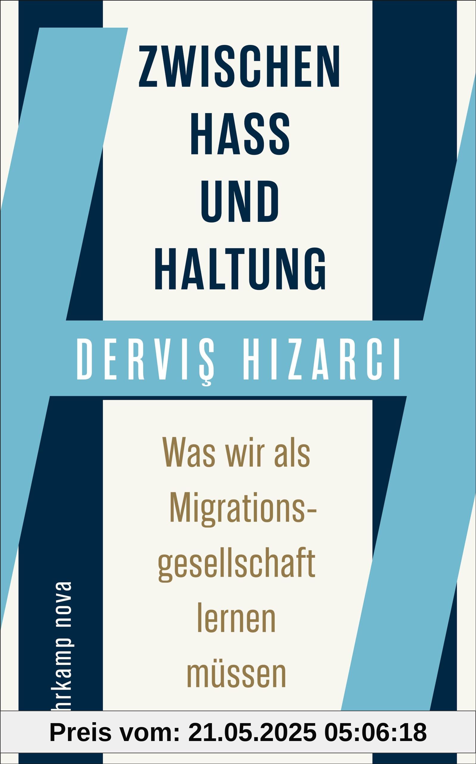 Zwischen Hass und Haltung: Was wir als Migrationsgesellschaft lernen müssen | Vom gelingenden Zusammenleben nach dem 7. Oktober Zwischen Hass und Haltung: Was wir als Migrationsgesellschaft lernen müssen | Vom gelingenden Zusammenleben nach dem 7. Oktober