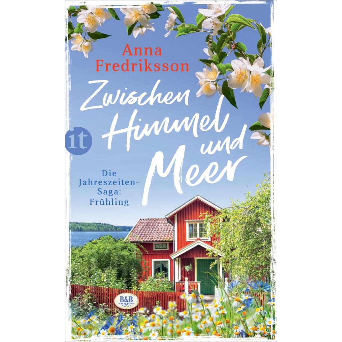 Zwischen Himmel und Meer Zwischen Himmel und Meer von Insel Verlag GmbH