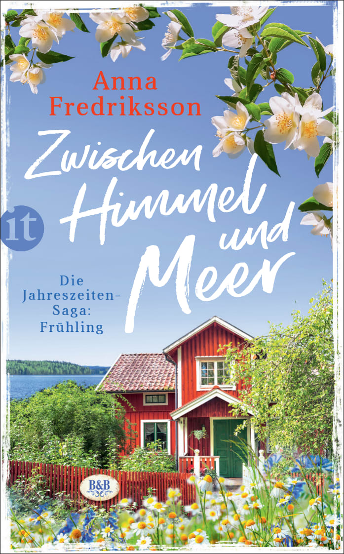 Zwischen Himmel und Meer Zwischen Himmel und Meer von Insel Verlag