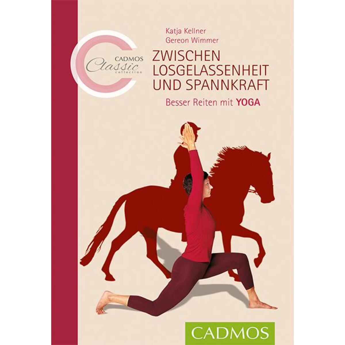 Zwischen Losgelassenheit und Spannkraft von Cadmos Verlag GmbH