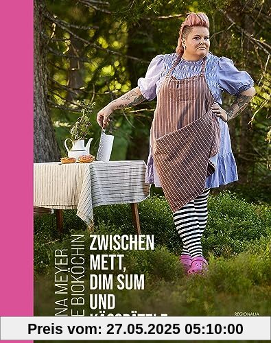 Zwischen Mett, Dim Sum und Kässpätzle