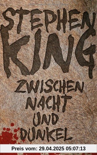 Zwischen Nacht und Dunkel: Novellen