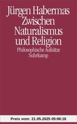 Zwischen Naturalismus und Religion: Philosophische Aufsätze