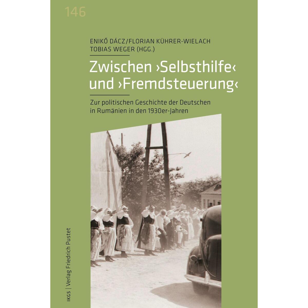Zwischen "Selbsthilfe" und "Fremdsteuerung" Zwischen "Selbsthilfe" und "Fremdsteuerung" von Pustet, Friedrich GmbH