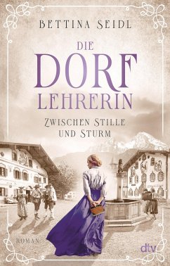 Zwischen Stille und Sturm / Die Dorflehrerin Bd.2 von DTV
