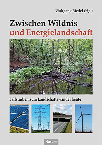 Zwischen Wildnis und Energielandschaft: Fallstudien zum Landschaftswandel heute Zwischen Wildnis und Energielandschaft: Fallstudien zum Landschaftswandel heute von Husum Druck
