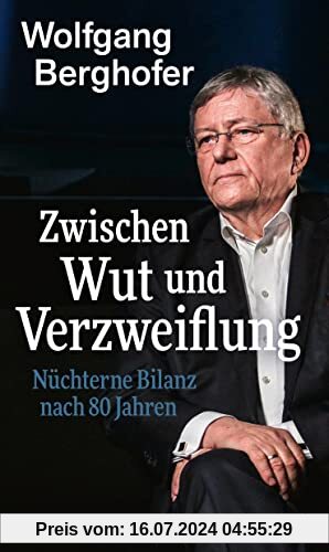 Zwischen Wut und Verzweiflung: Nüchterne Bilanz nach achtzig Jahren (edition ost)