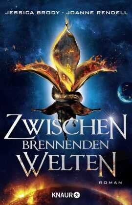 Zwischen brennenden Welten