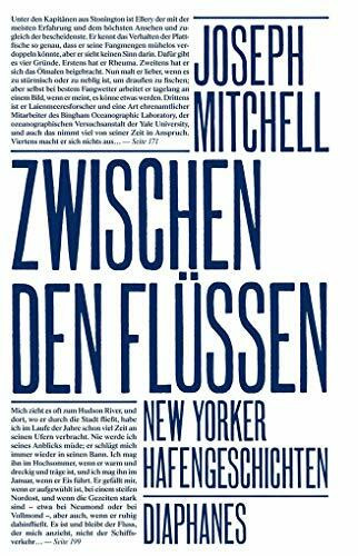 Zwischen den Fl�ssen: New Yorker Hafengeschichten (Literatur)
