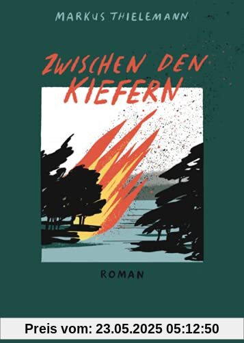 Zwischen den Kiefern