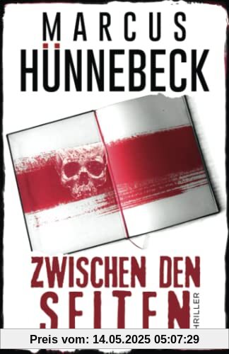 Zwischen den Seiten: Thriller Zwischen den Seiten: Thriller