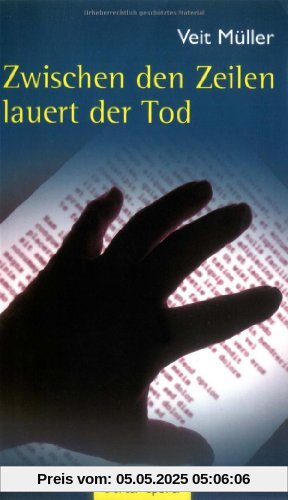 Zwischen den Zeilen lauert der Tod. Regional-Krimi