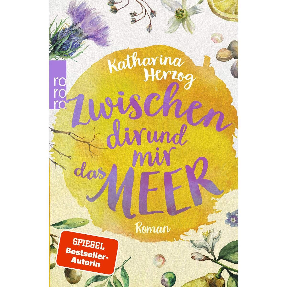 Zwischen dir und mir das Meer von Rowohlt Taschenbuch