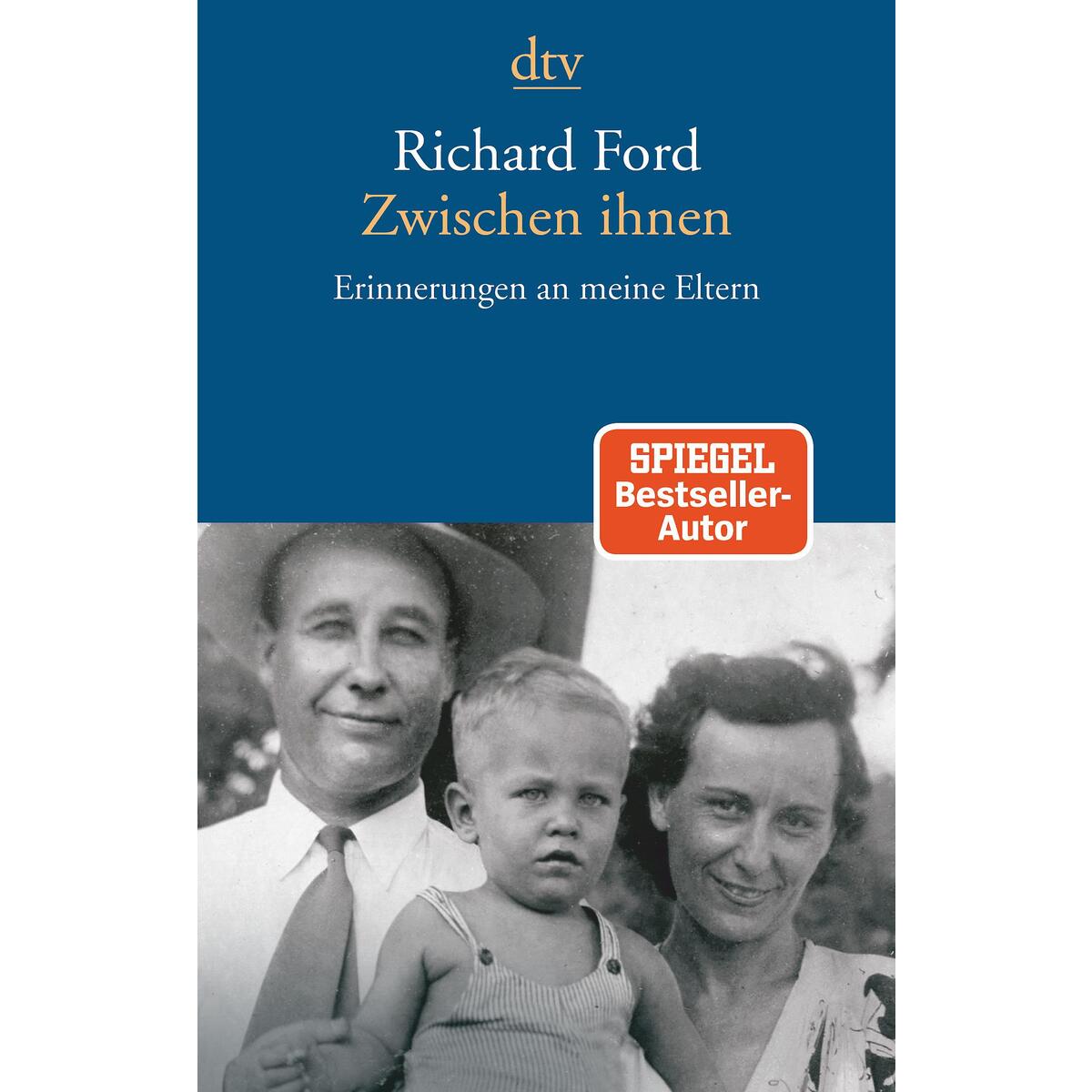 Zwischen ihnen von dtv Verlagsgesellschaft