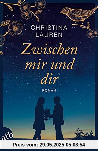 Zwischen mir und dir: Roman