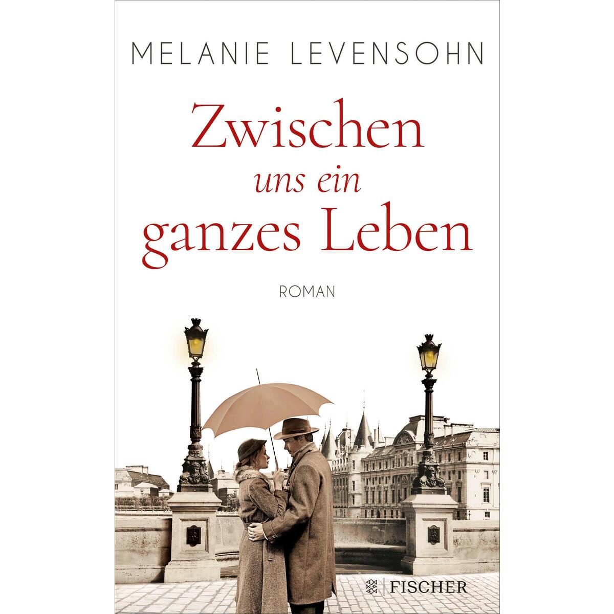 Zwischen uns ein ganzes Leben von FISCHER Taschenbuch