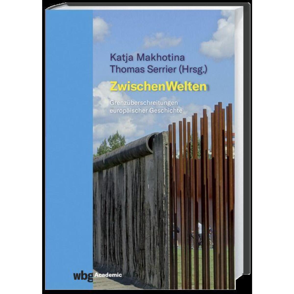 ZwischenWelten von wbg academic