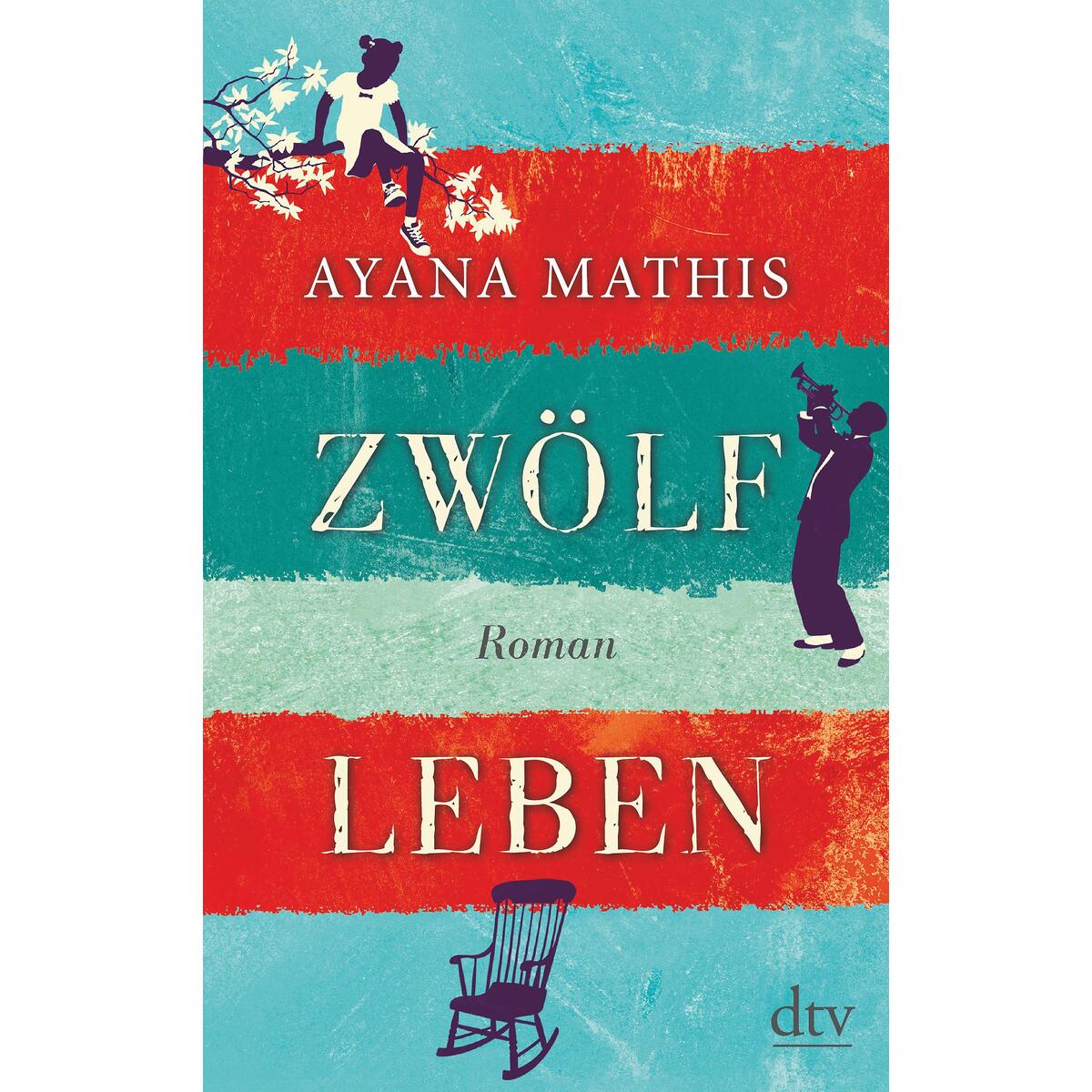 Zwölf Leben von dtv Verlagsgesellschaft