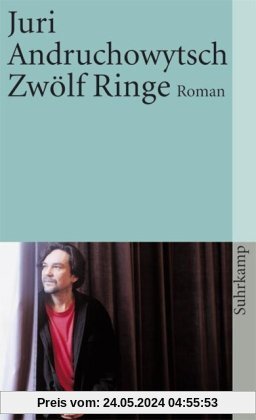 Zwölf Ringe: Roman (suhrkamp taschenbuch)