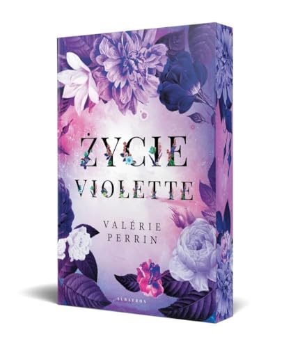 Życie Violette (barwione krawędzie) von Albatros
