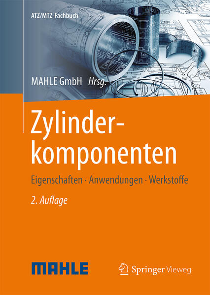 Zylinderkomponenten von Springer Fachmedien Wiesbaden