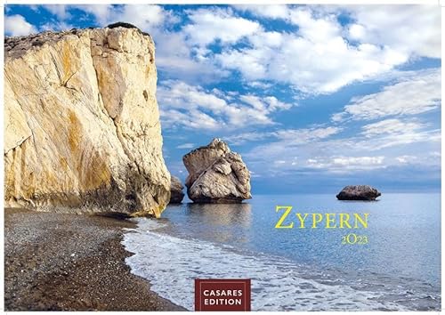 Zypern 2023 S 24x35cm von Casares Fine Art Edition