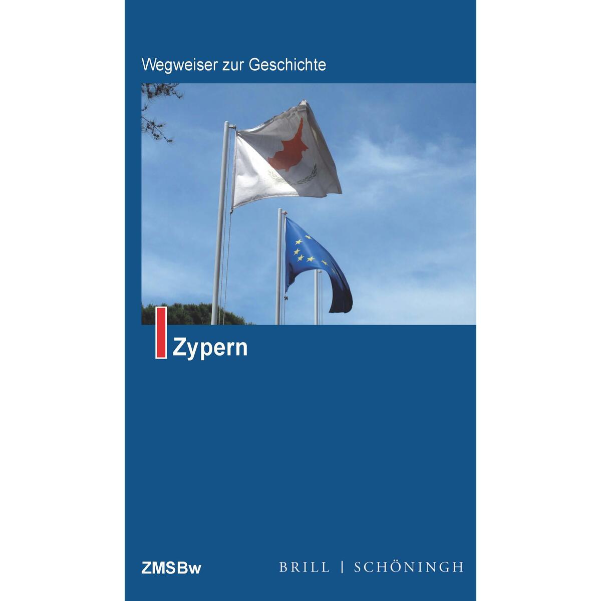 Zypern von Brill I  Schoeningh