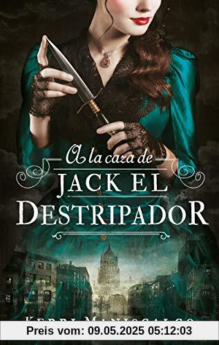 a la Caza de Jack El Destripador (Puck)