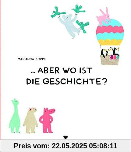 … aber wo ist die Geschichte? … aber wo ist die Geschichte?