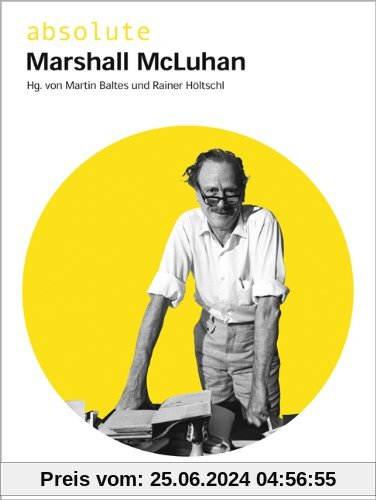 absolute Marshall McLuhan