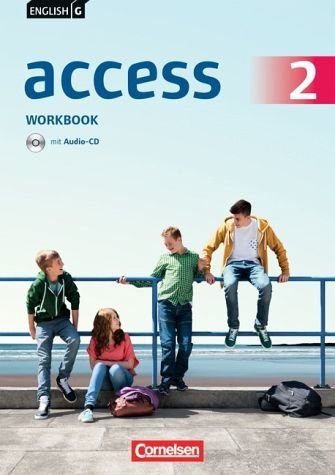 access 2 Workbook Lehrerfassung access 2 Workbook Lehrerfassung von Cornelsen